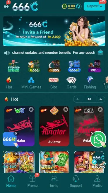 666C Game APK
Mobile Gaming & Entertainment