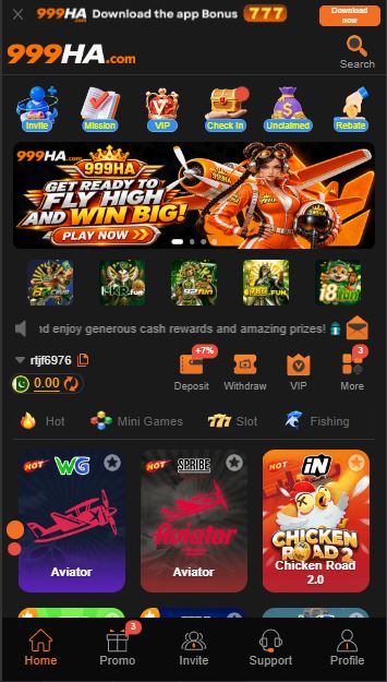 999HA Game APK free Download