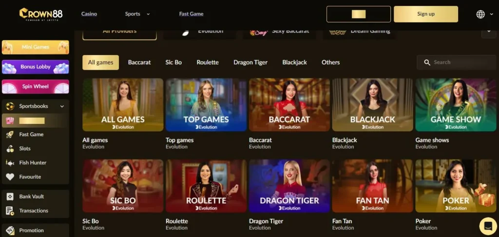 Crown88 Game APK – Mobile Gaming Platform