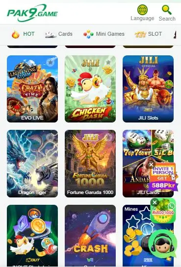 PAK9 Mobile Game APK – Download & Complete Guide