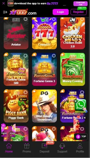 XF777 Mobile Game APK 2026 – Download, Games & Complete Guide