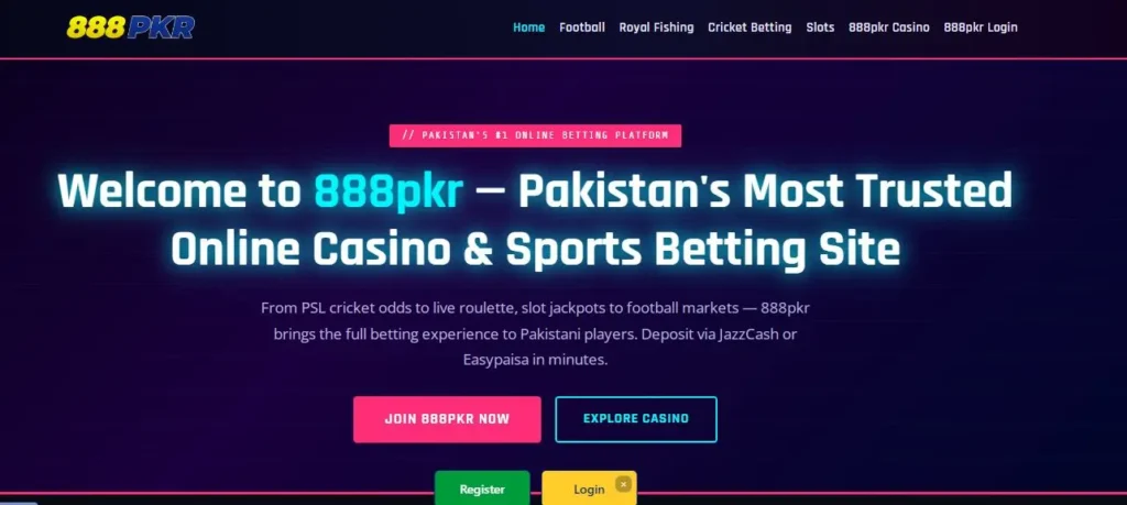 888Pkr Game APK Latest Version for Android - Free Download in Pakistan